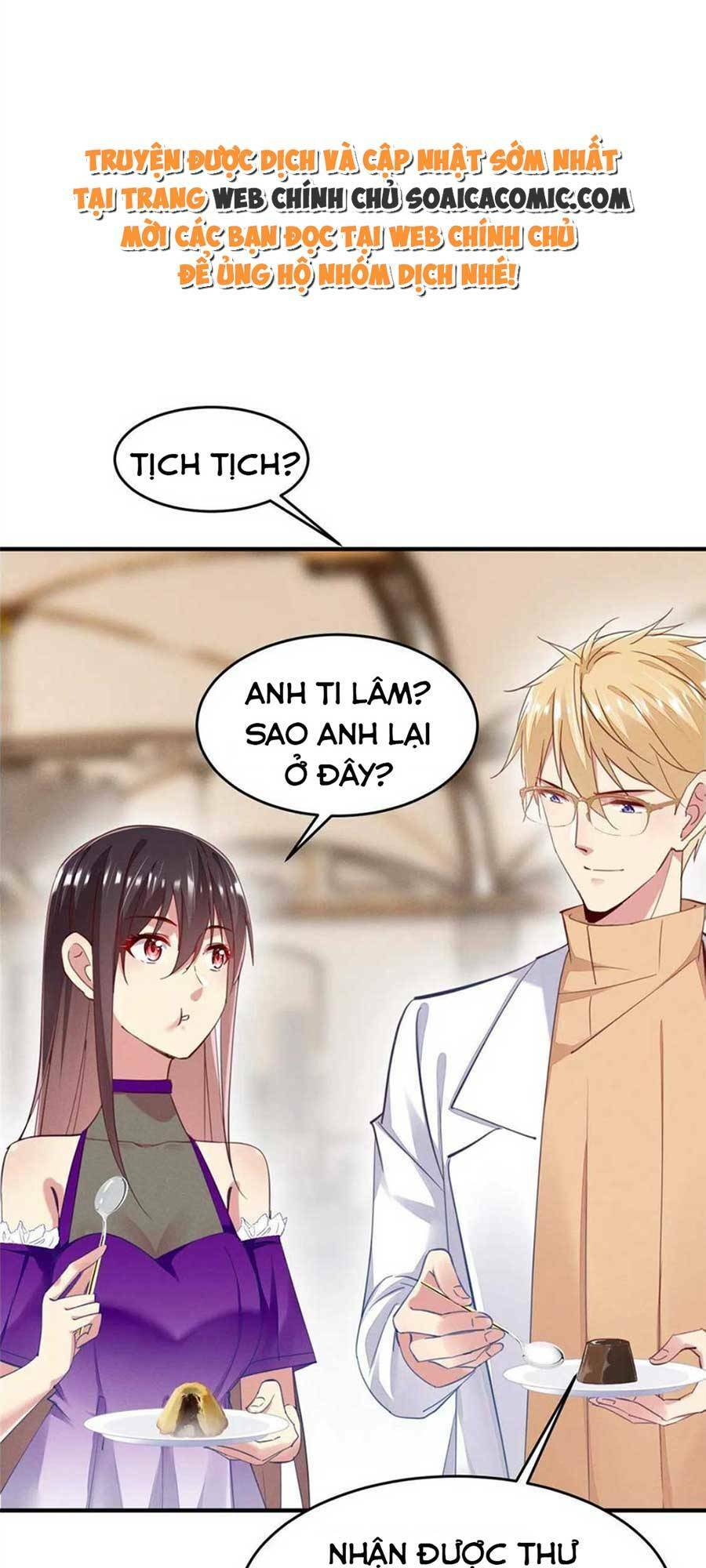 Bị Ép Yêu Sếp Mỗi Ngày: Chapter 58