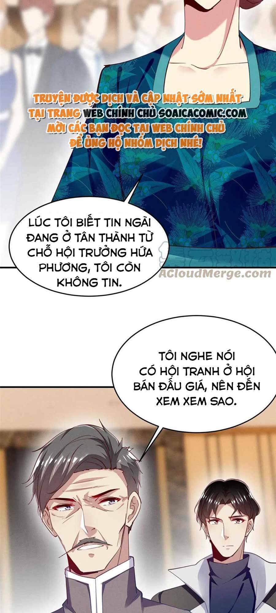 Bị Ép Yêu Sếp Mỗi Ngày: Chapter 58