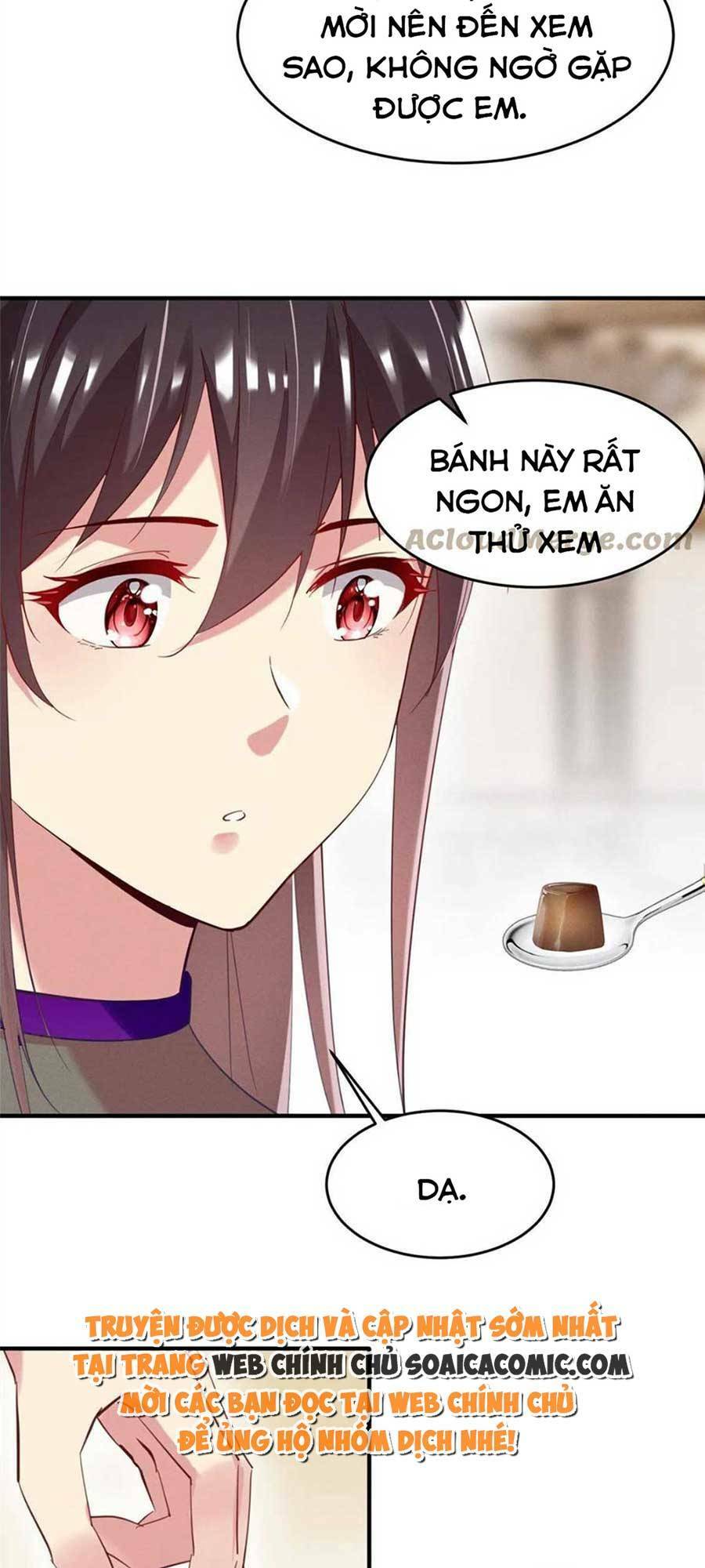 Bị Ép Yêu Sếp Mỗi Ngày: Chapter 58