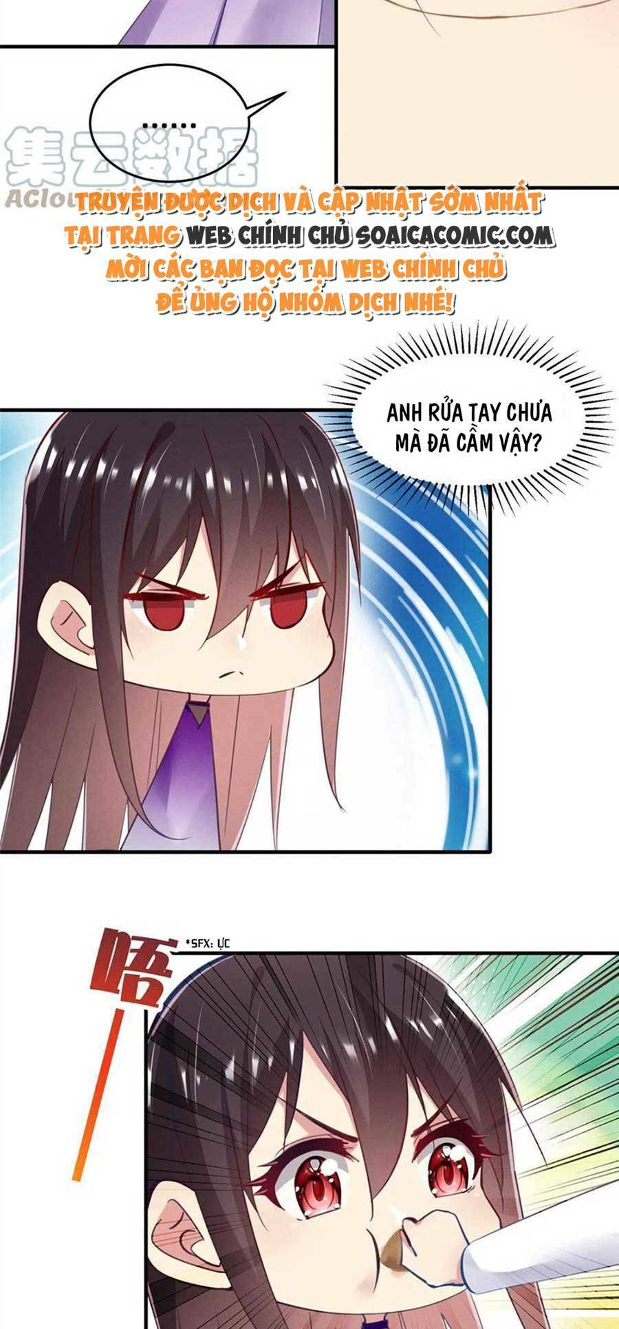 Bị Ép Yêu Sếp Mỗi Ngày: Chapter 58