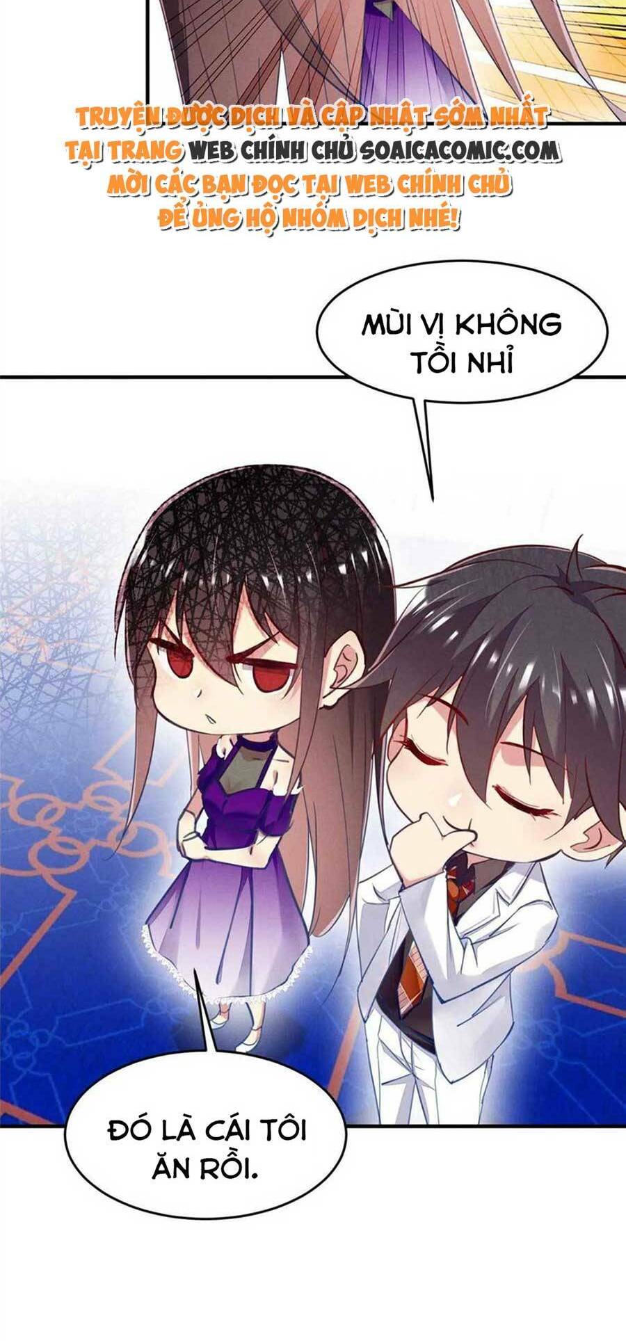 Bị Ép Yêu Sếp Mỗi Ngày: Chapter 58