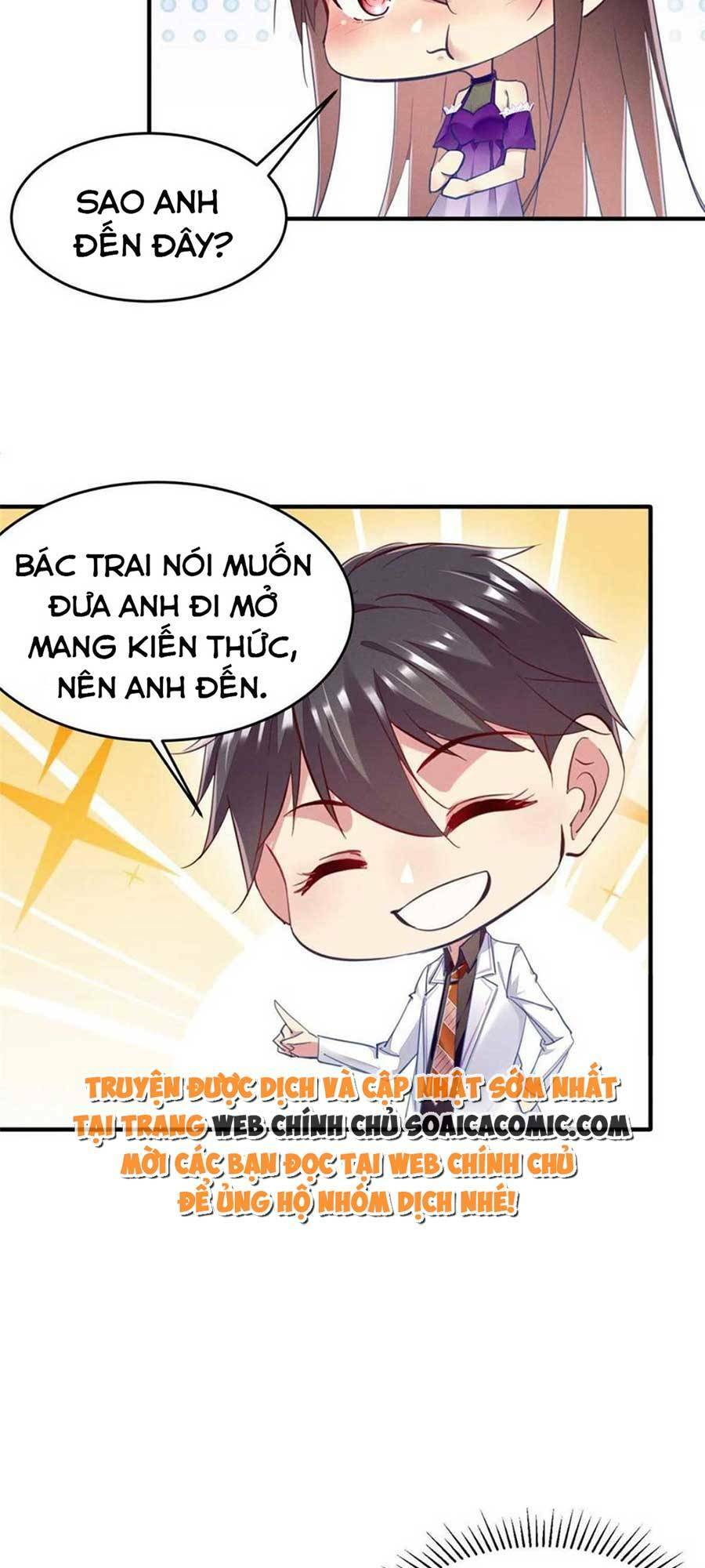Bị Ép Yêu Sếp Mỗi Ngày: Chapter 58