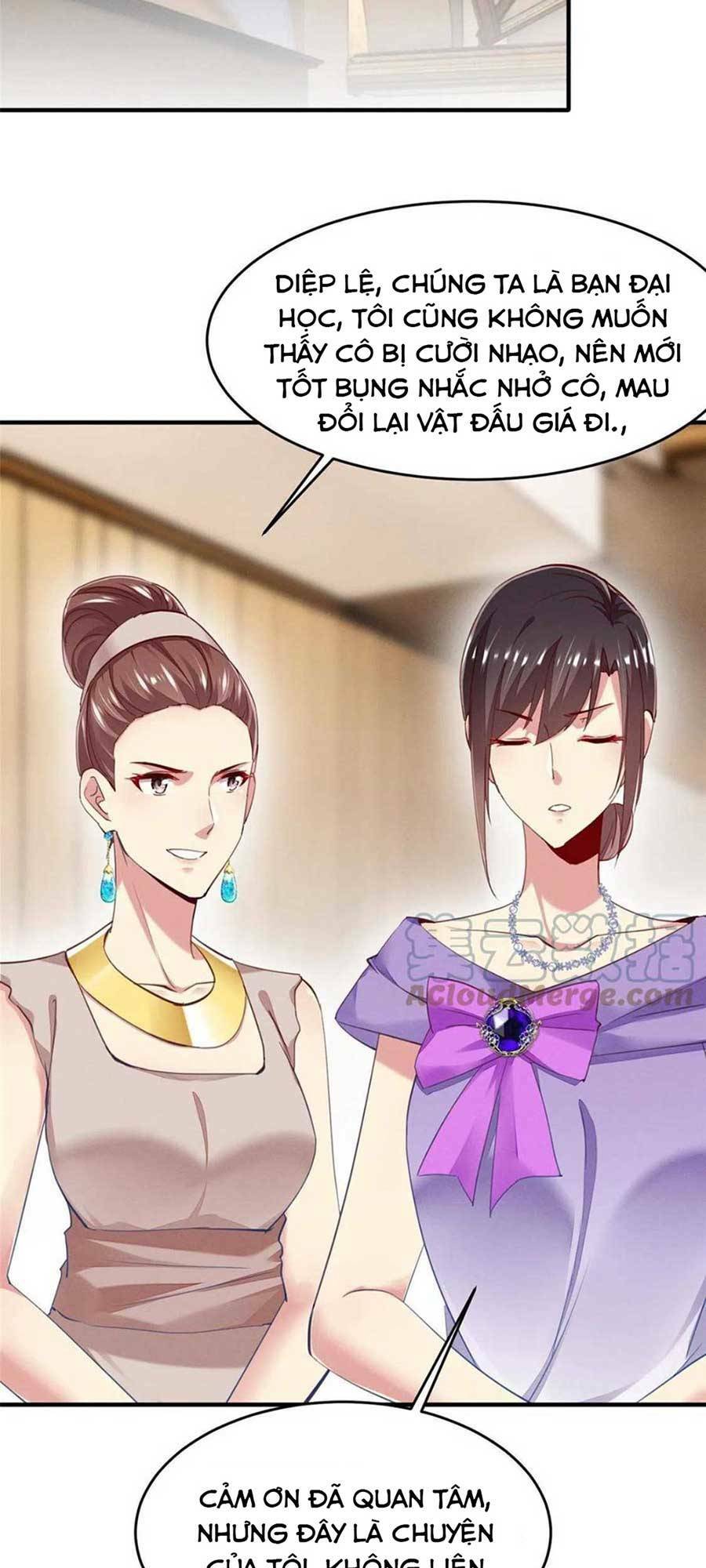 Bị Ép Yêu Sếp Mỗi Ngày: Chapter 58