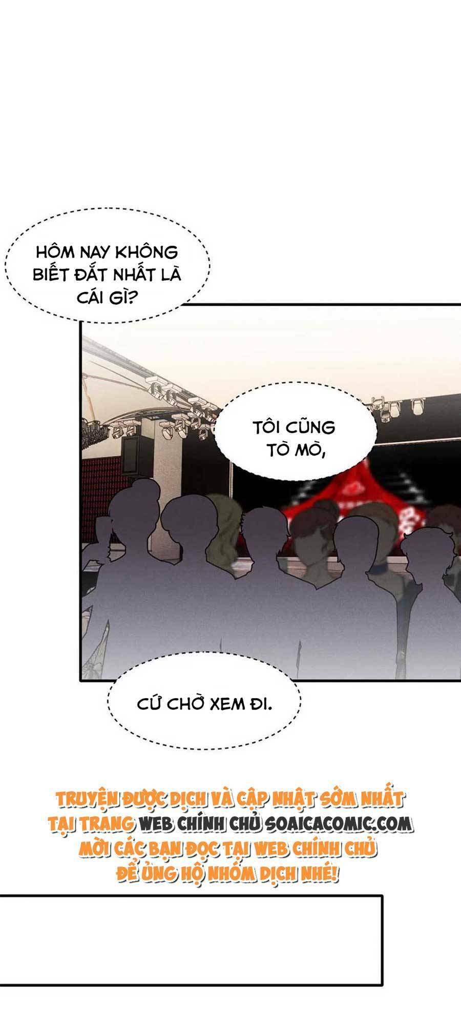 Bị Ép Yêu Sếp Mỗi Ngày: Chapter 58