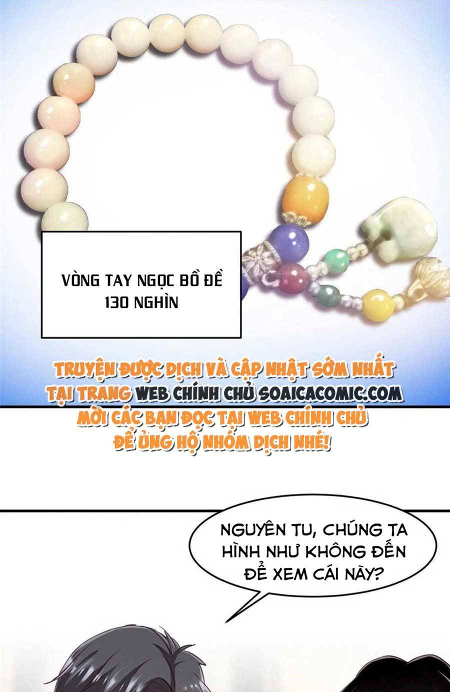 Bị Ép Yêu Sếp Mỗi Ngày: Chapter 58