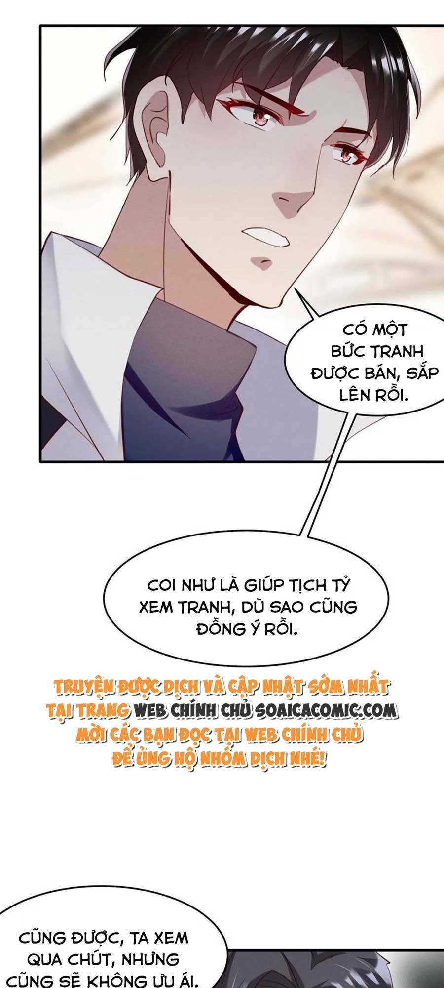 Bị Ép Yêu Sếp Mỗi Ngày: Chapter 58
