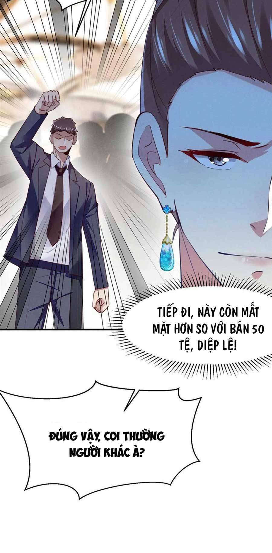 Bị Ép Yêu Sếp Mỗi Ngày: Chapter 58