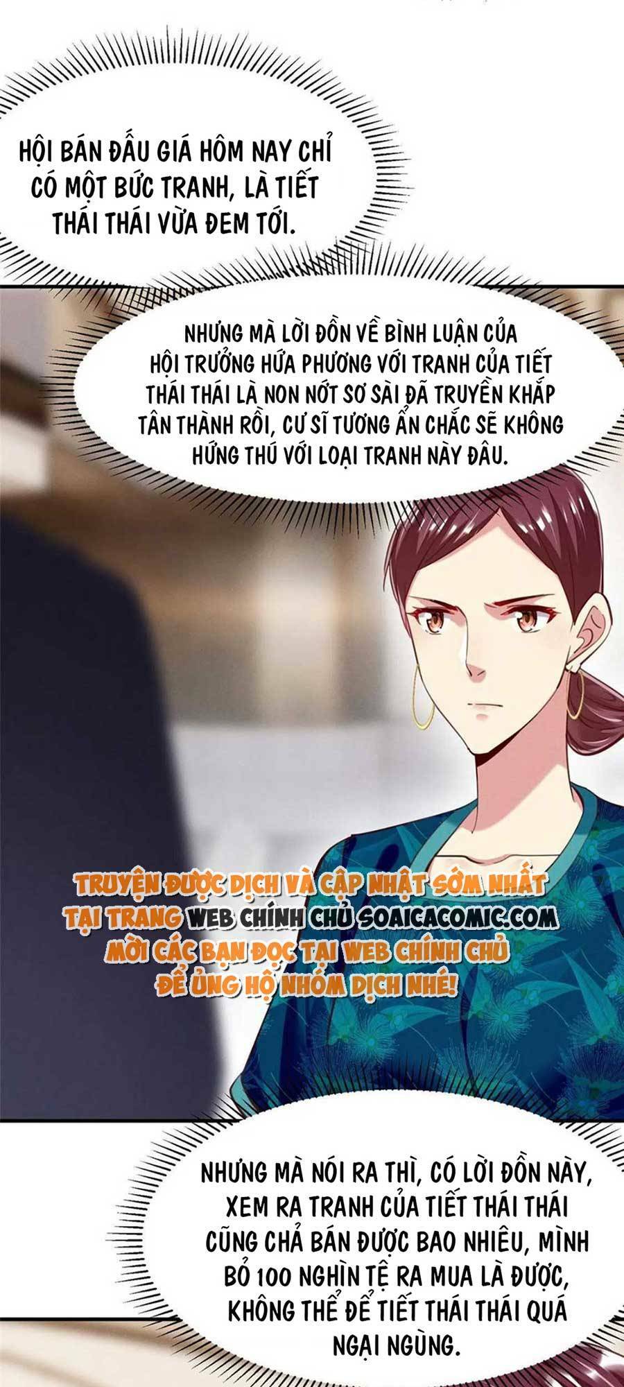 Bị Ép Yêu Sếp Mỗi Ngày: Chapter 58