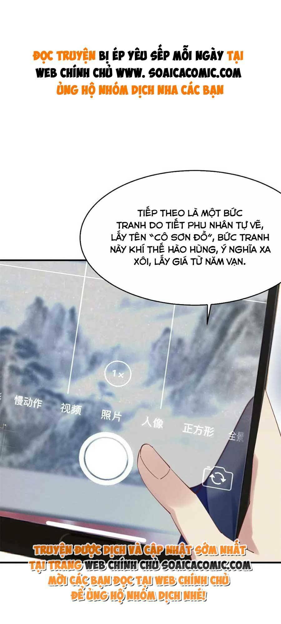 Bị Ép Yêu Sếp Mỗi Ngày: Chapter 59