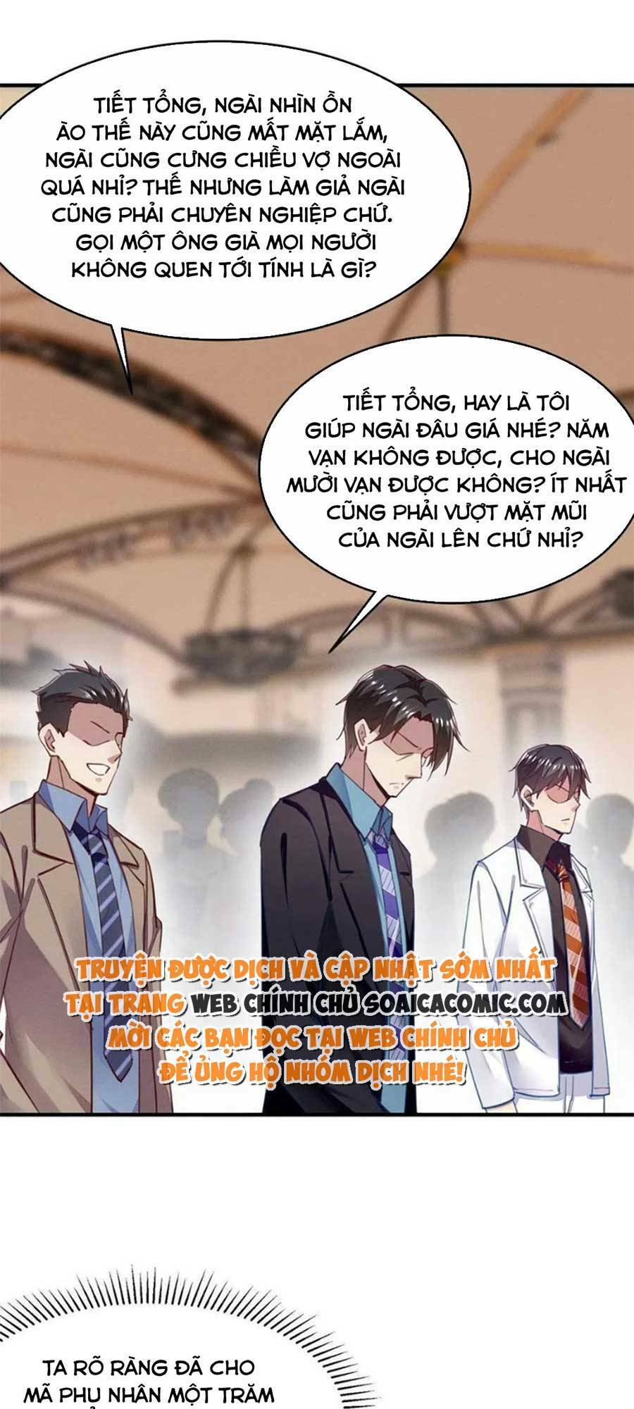 Bị Ép Yêu Sếp Mỗi Ngày: Chapter 59
