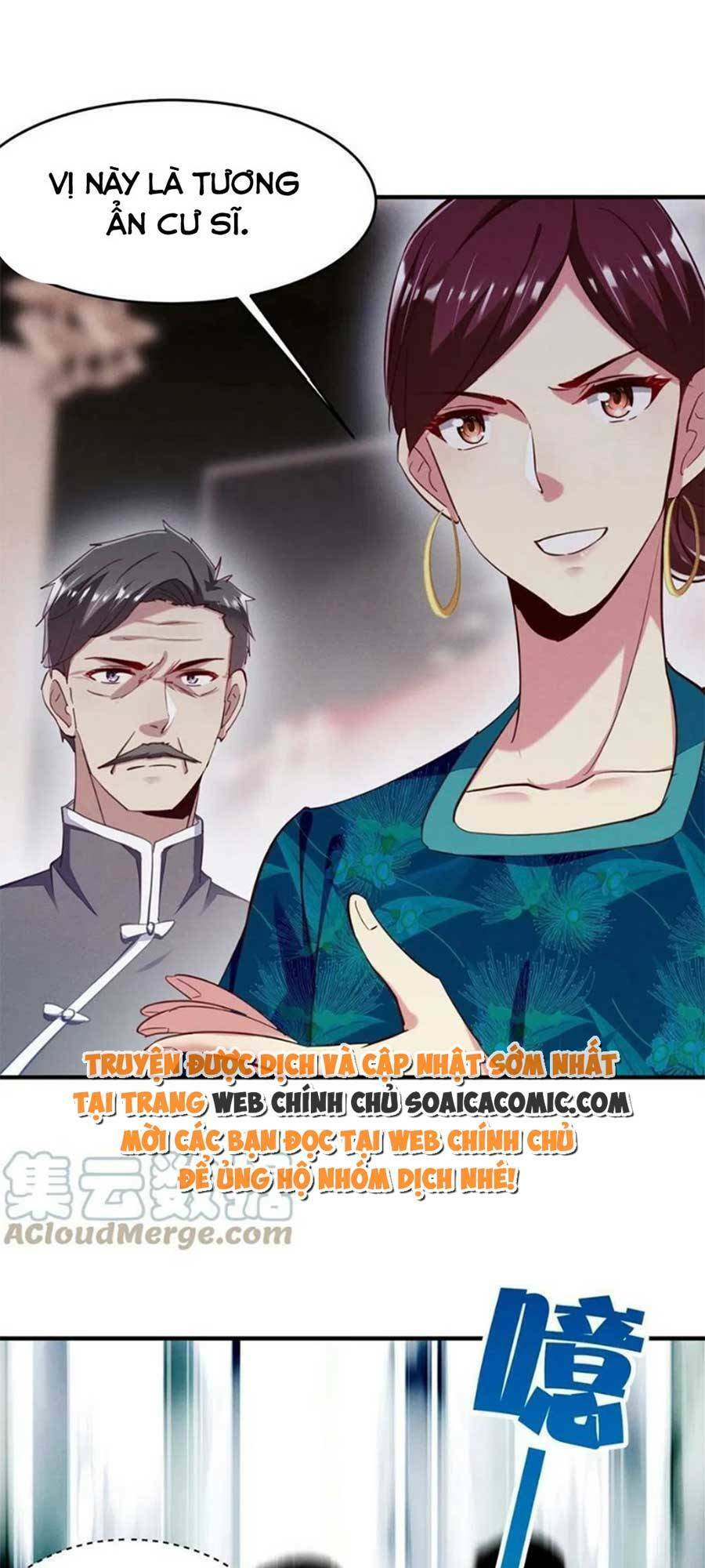 Bị Ép Yêu Sếp Mỗi Ngày: Chapter 59
