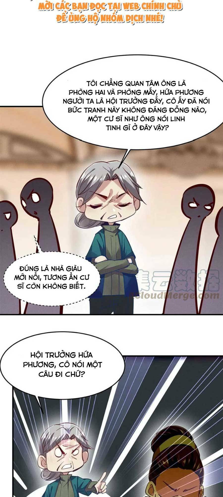 Bị Ép Yêu Sếp Mỗi Ngày: Chapter 59