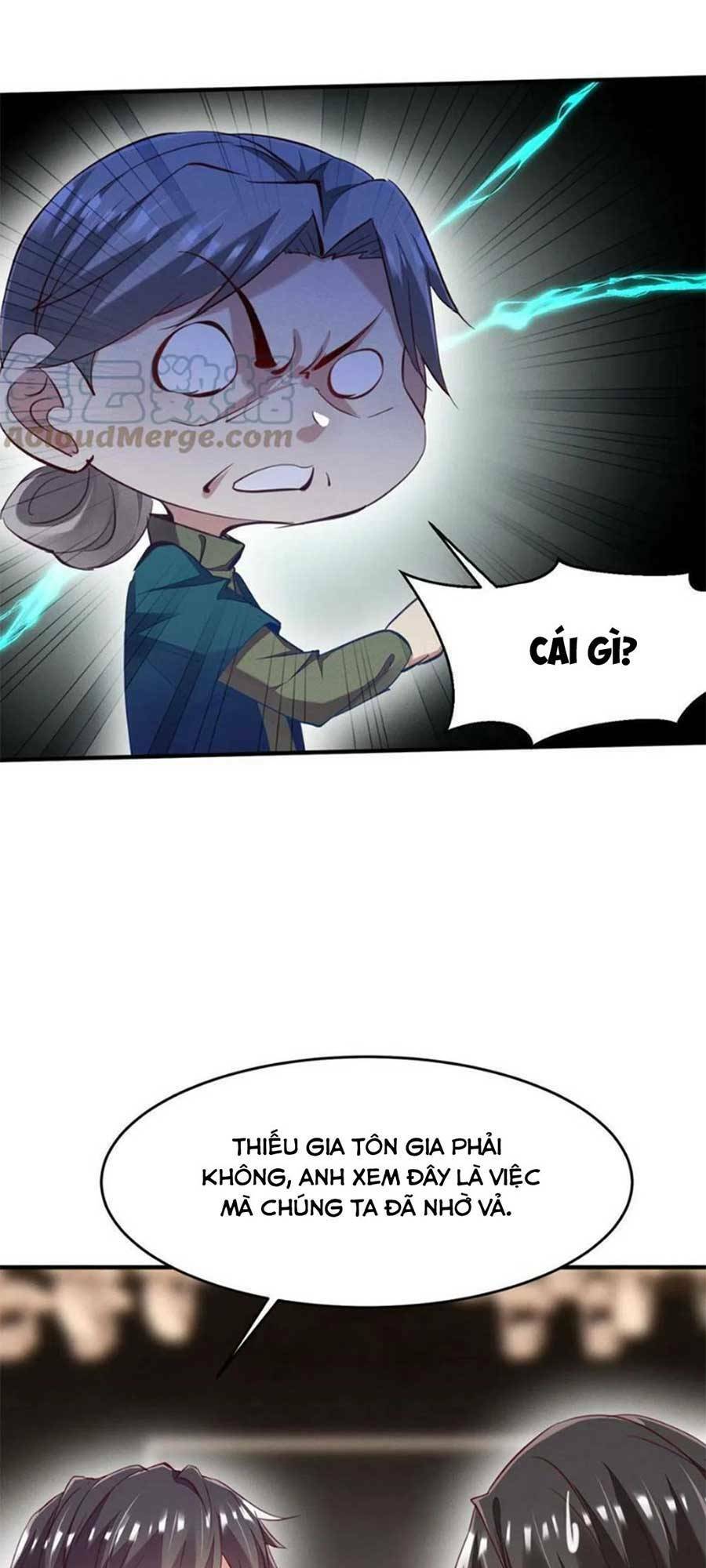Bị Ép Yêu Sếp Mỗi Ngày: Chapter 59