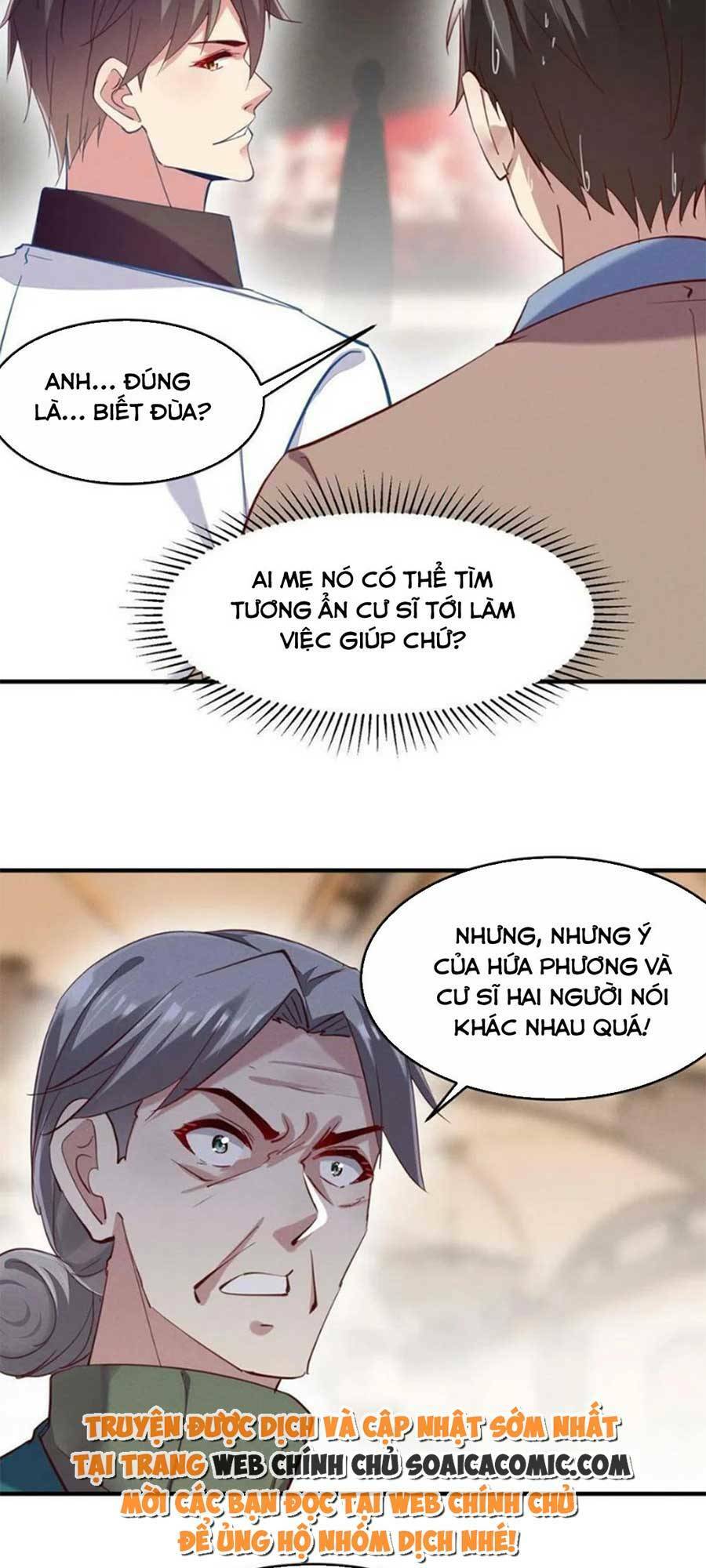 Bị Ép Yêu Sếp Mỗi Ngày: Chapter 59