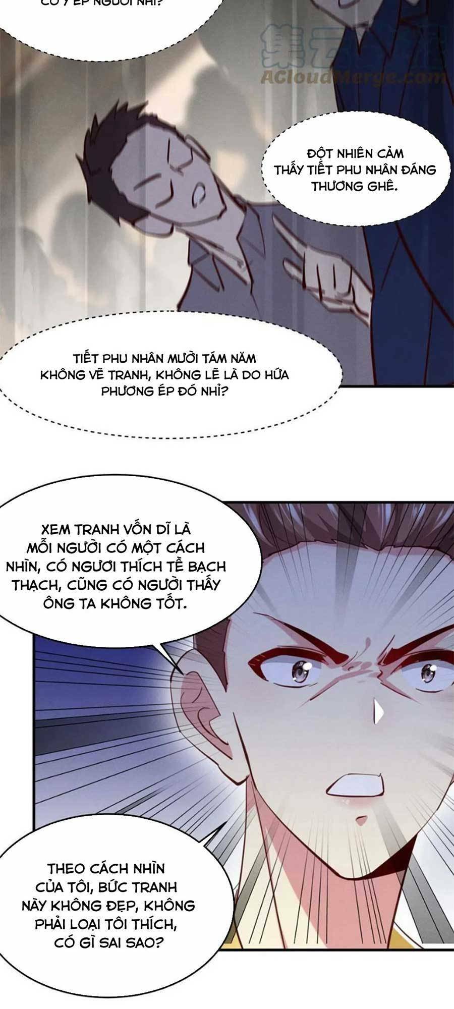 Bị Ép Yêu Sếp Mỗi Ngày: Chapter 59