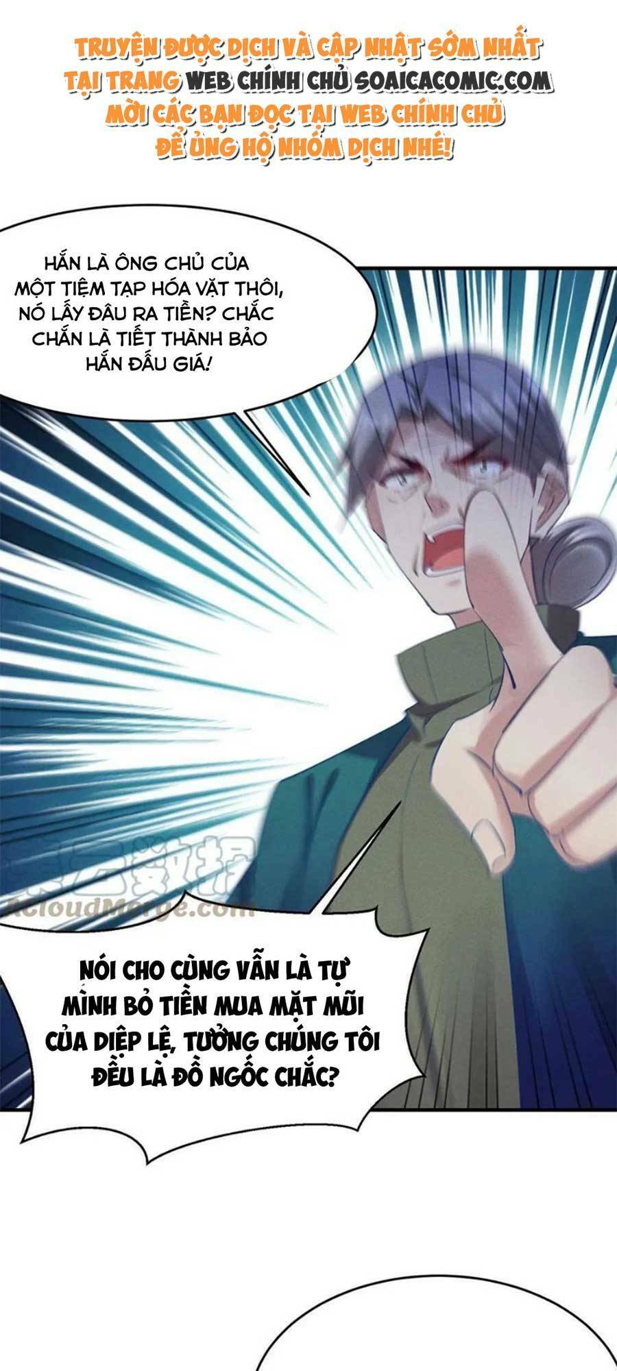 Bị Ép Yêu Sếp Mỗi Ngày: Chapter 59