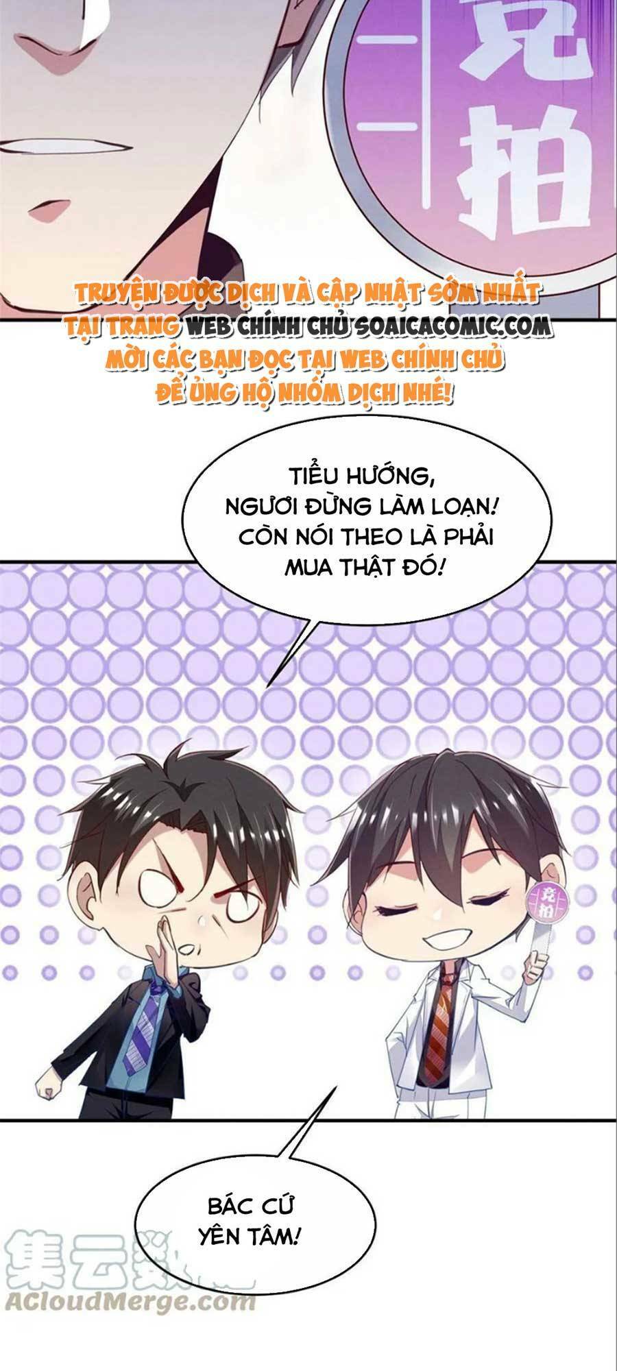 Bị Ép Yêu Sếp Mỗi Ngày: Chapter 59