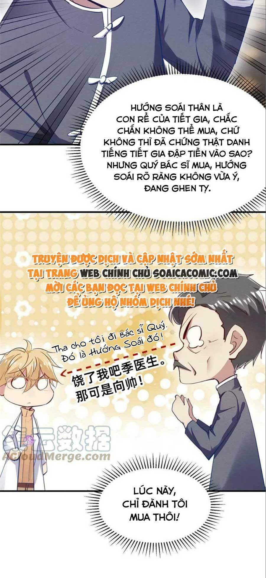 Bị Ép Yêu Sếp Mỗi Ngày: Chapter 59