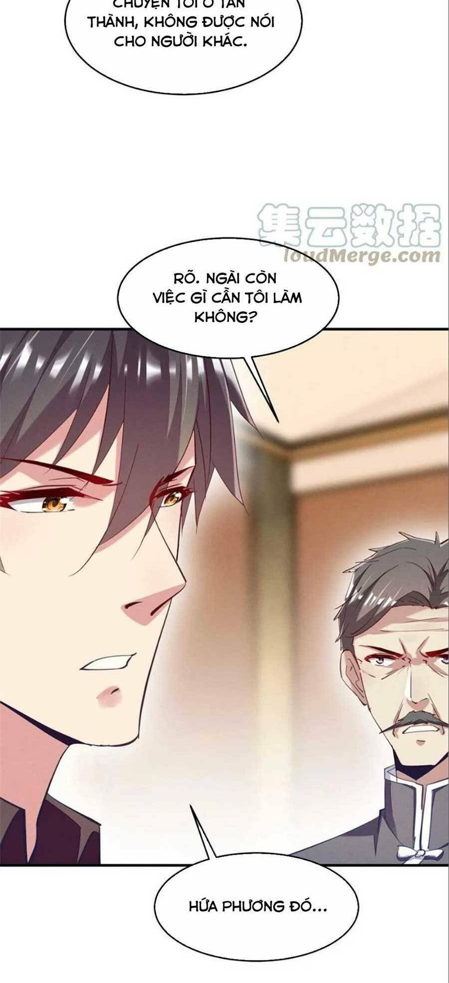 Bị Ép Yêu Sếp Mỗi Ngày: Chapter 59