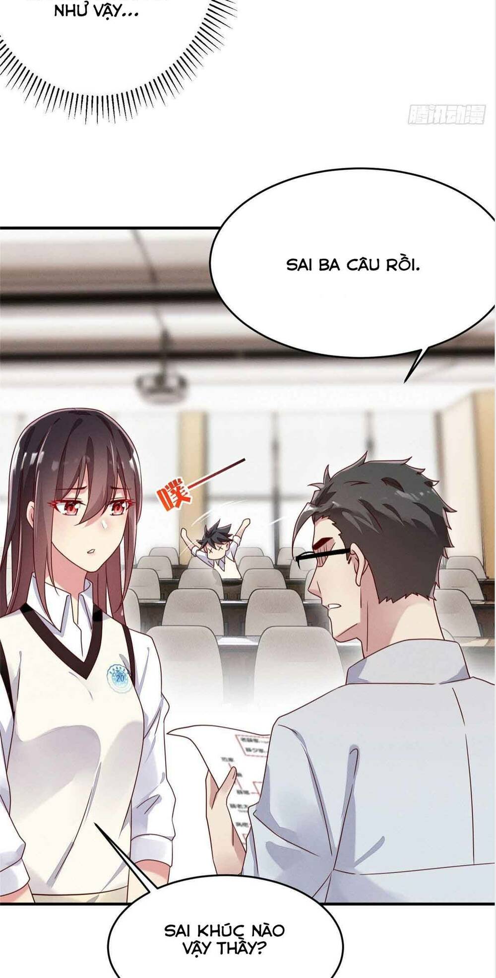 Bị Ép Yêu Sếp Mỗi Ngày: Chapter 6