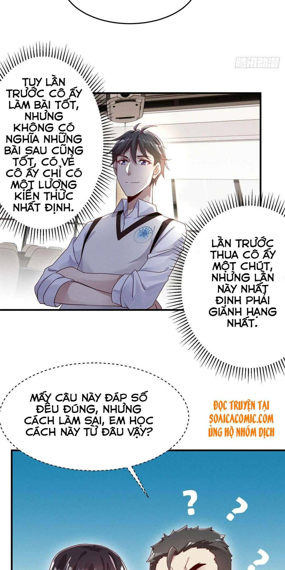 Bị Ép Yêu Sếp Mỗi Ngày: Chapter 6