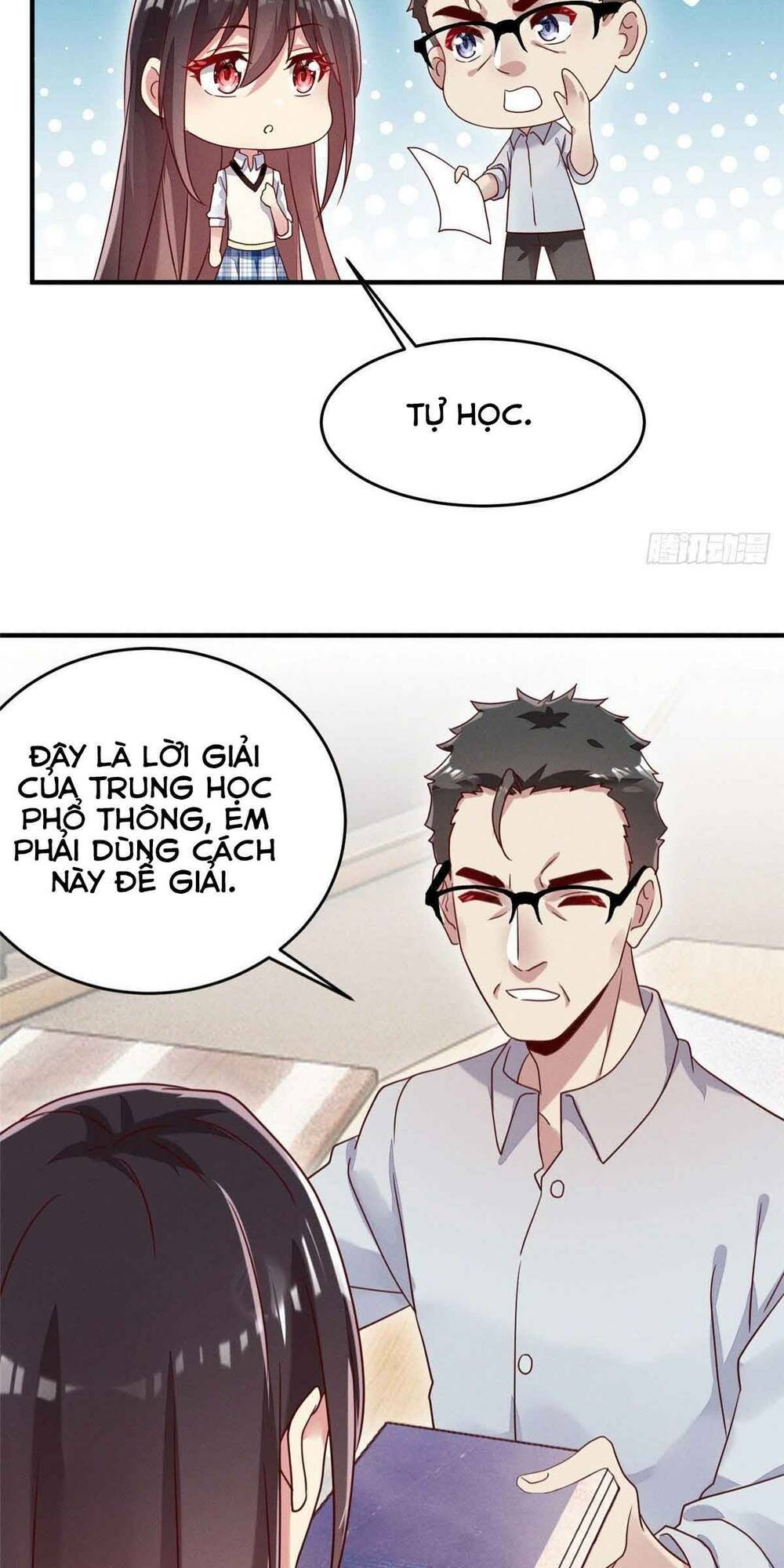 Bị Ép Yêu Sếp Mỗi Ngày: Chapter 6