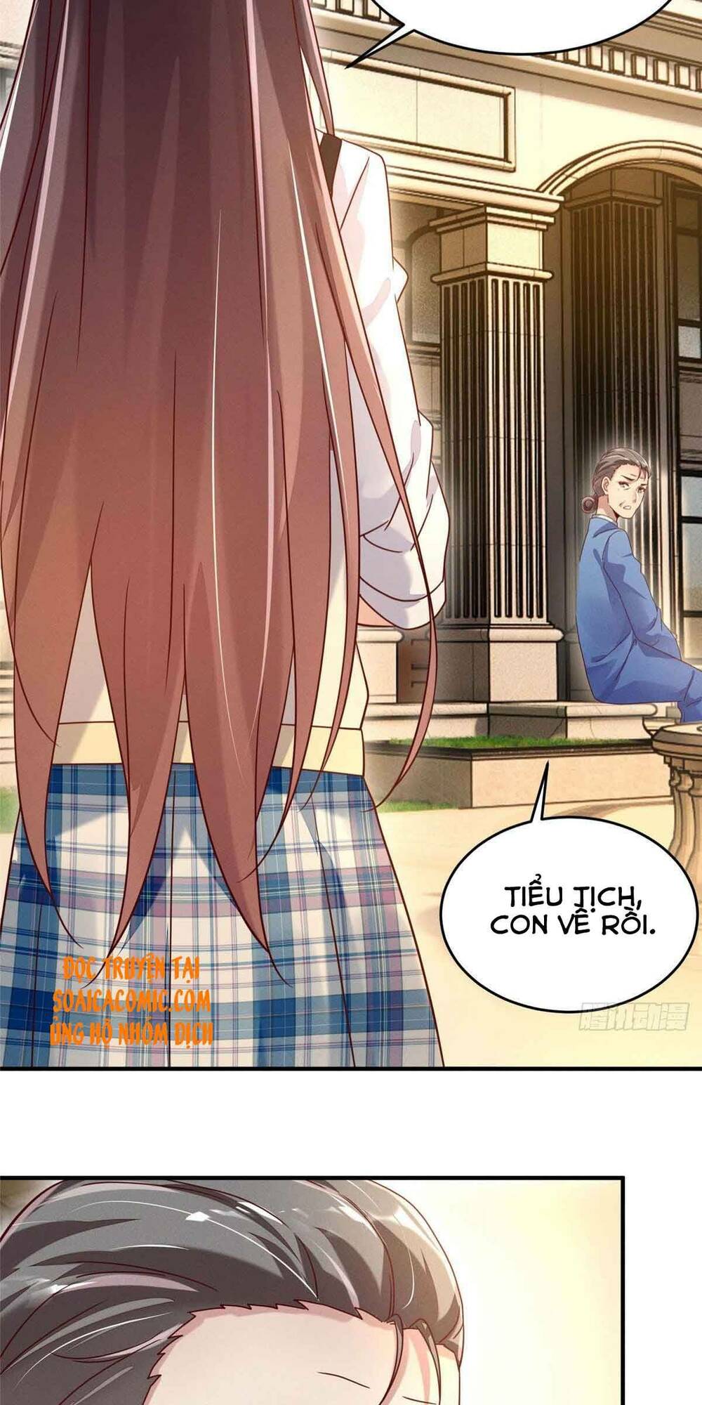Bị Ép Yêu Sếp Mỗi Ngày: Chapter 6
