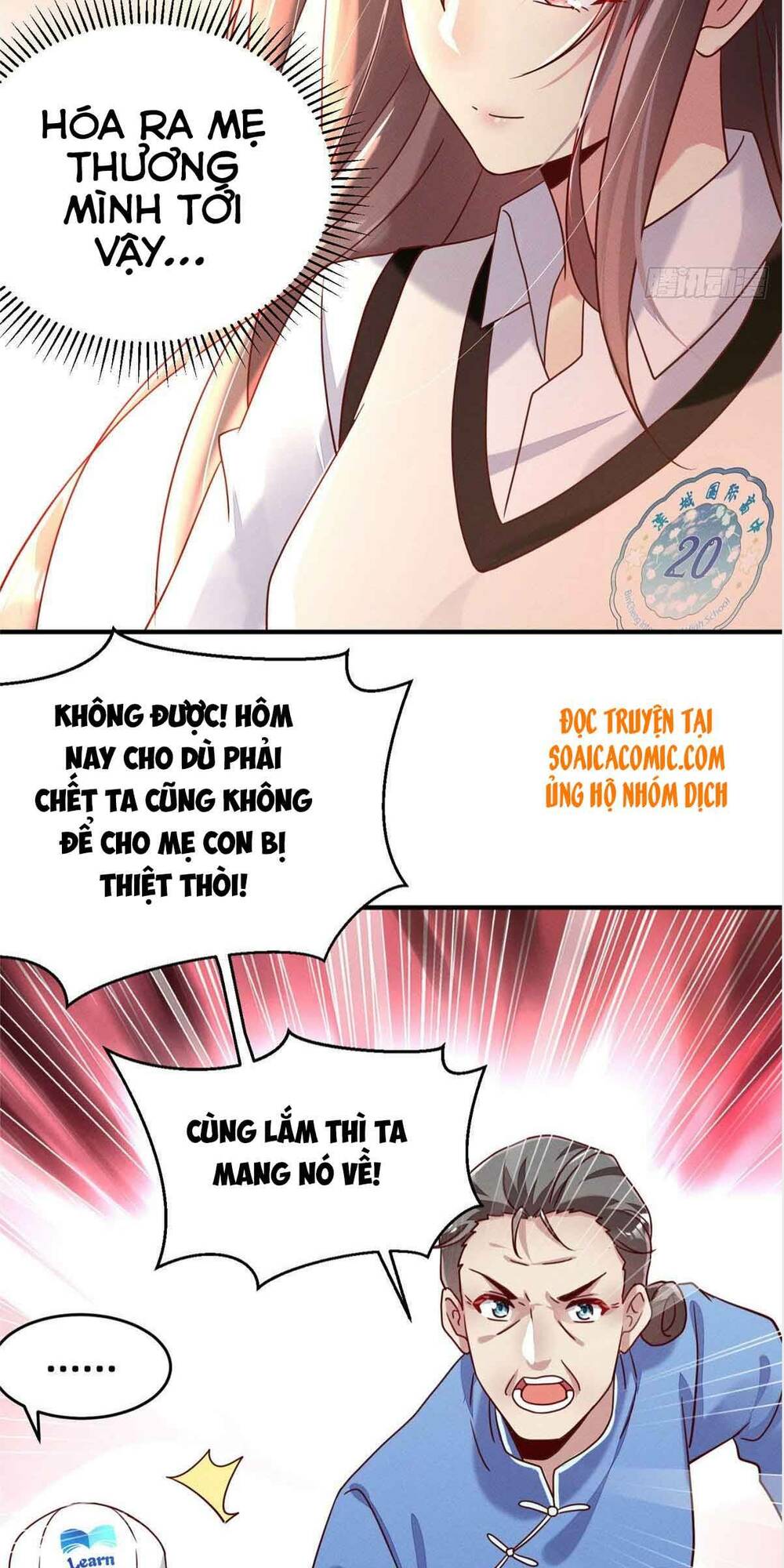 Bị Ép Yêu Sếp Mỗi Ngày: Chapter 6