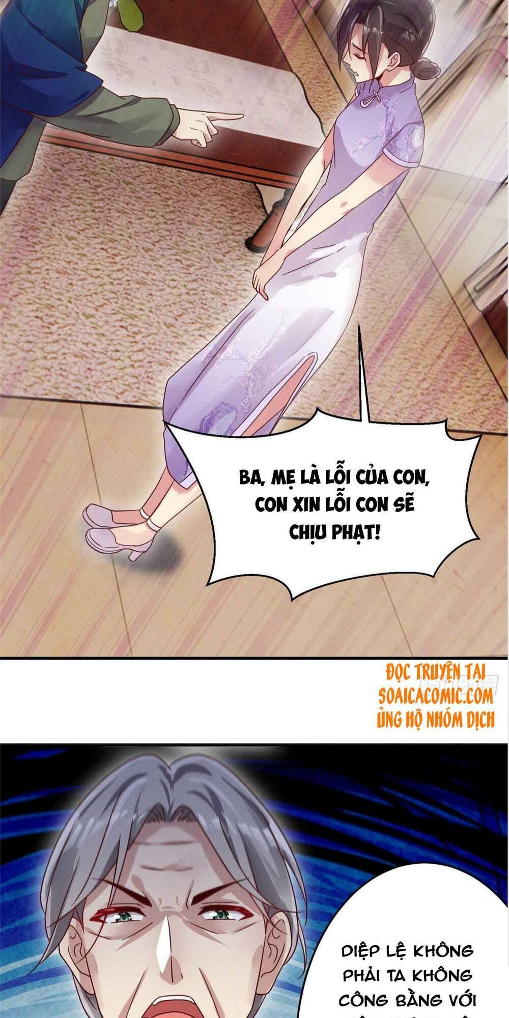 Bị Ép Yêu Sếp Mỗi Ngày: Chapter 6