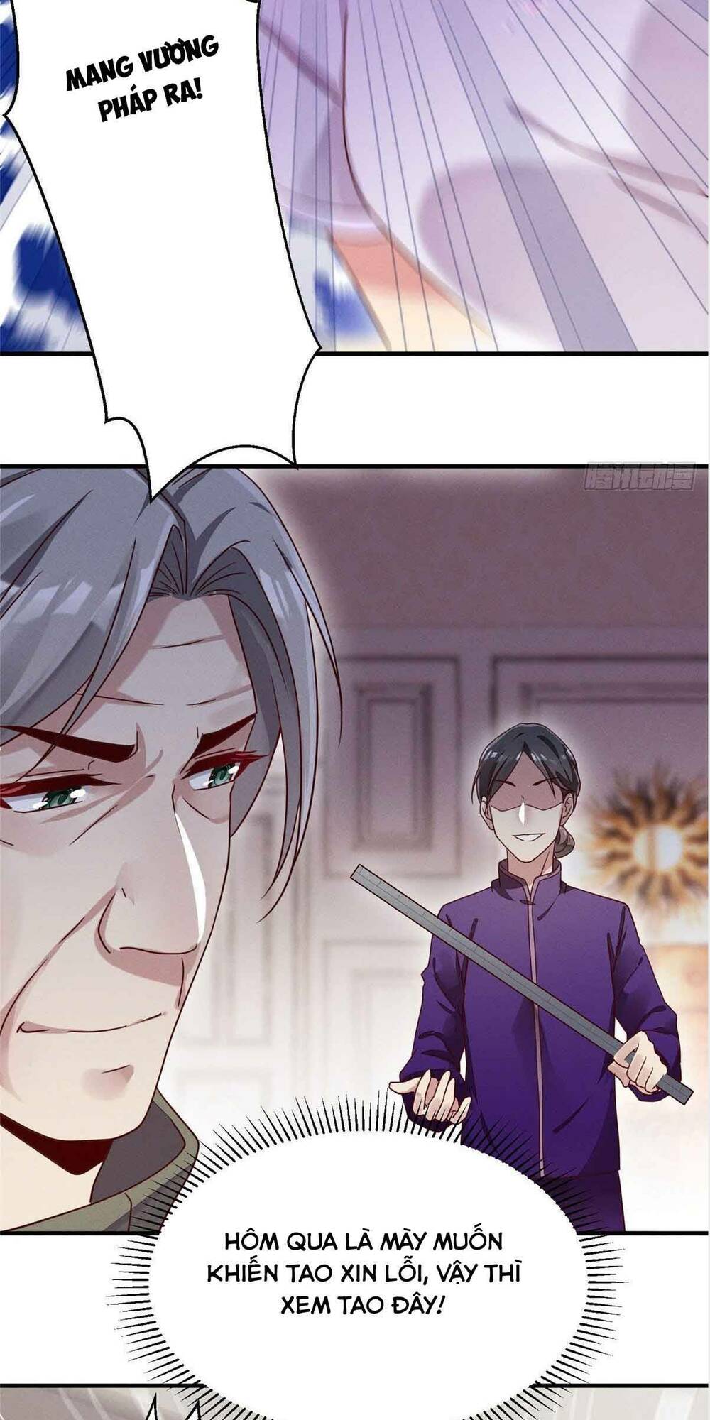 Bị Ép Yêu Sếp Mỗi Ngày: Chapter 6