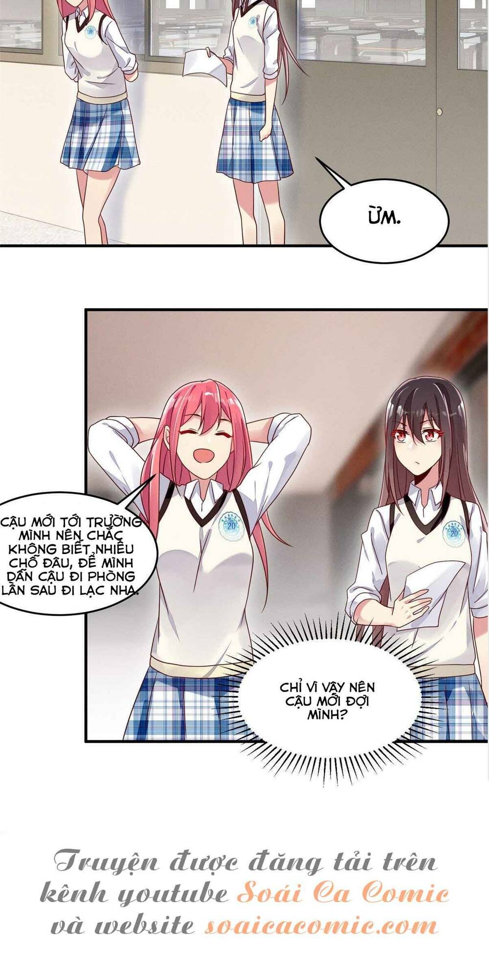 Bị Ép Yêu Sếp Mỗi Ngày: Chapter 6