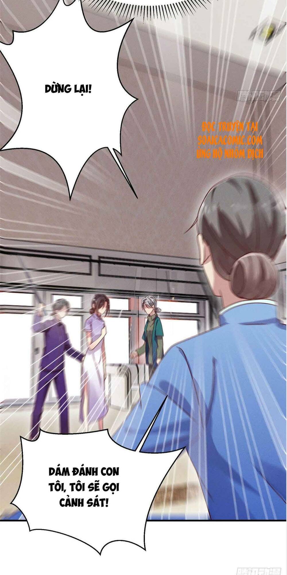 Bị Ép Yêu Sếp Mỗi Ngày: Chapter 6