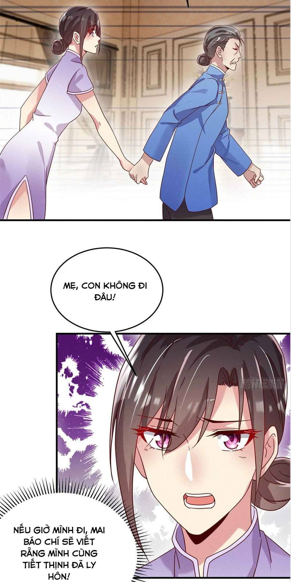 Bị Ép Yêu Sếp Mỗi Ngày: Chapter 6