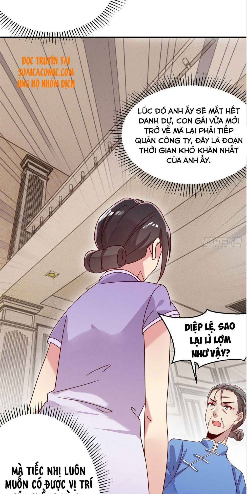 Bị Ép Yêu Sếp Mỗi Ngày: Chapter 6