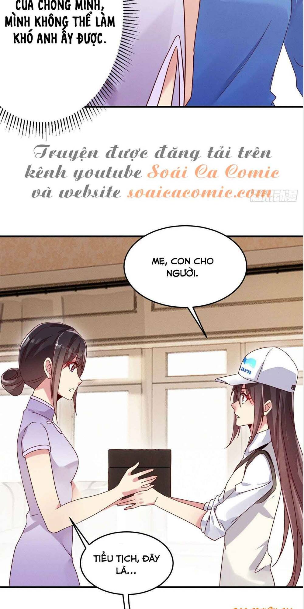 Bị Ép Yêu Sếp Mỗi Ngày: Chapter 6