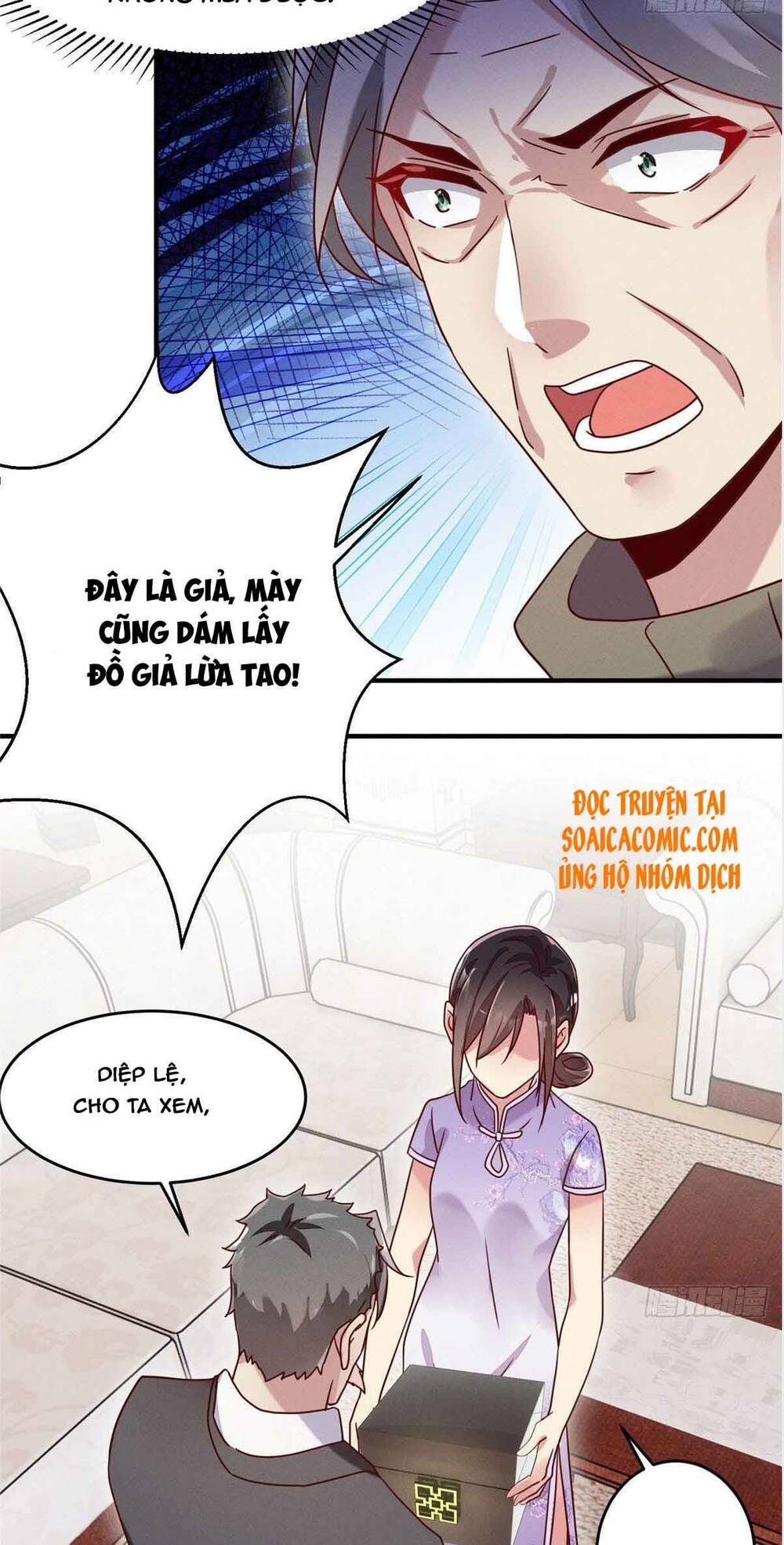 Bị Ép Yêu Sếp Mỗi Ngày: Chapter 6