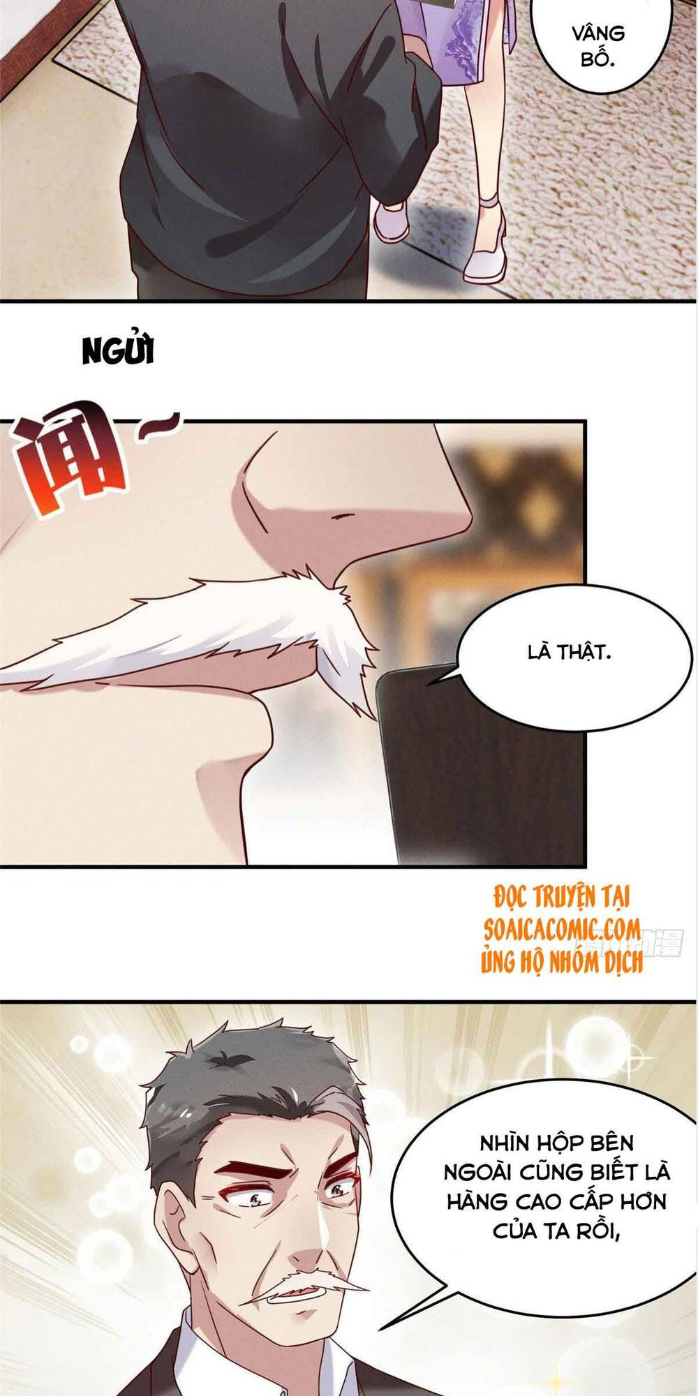 Bị Ép Yêu Sếp Mỗi Ngày: Chapter 6