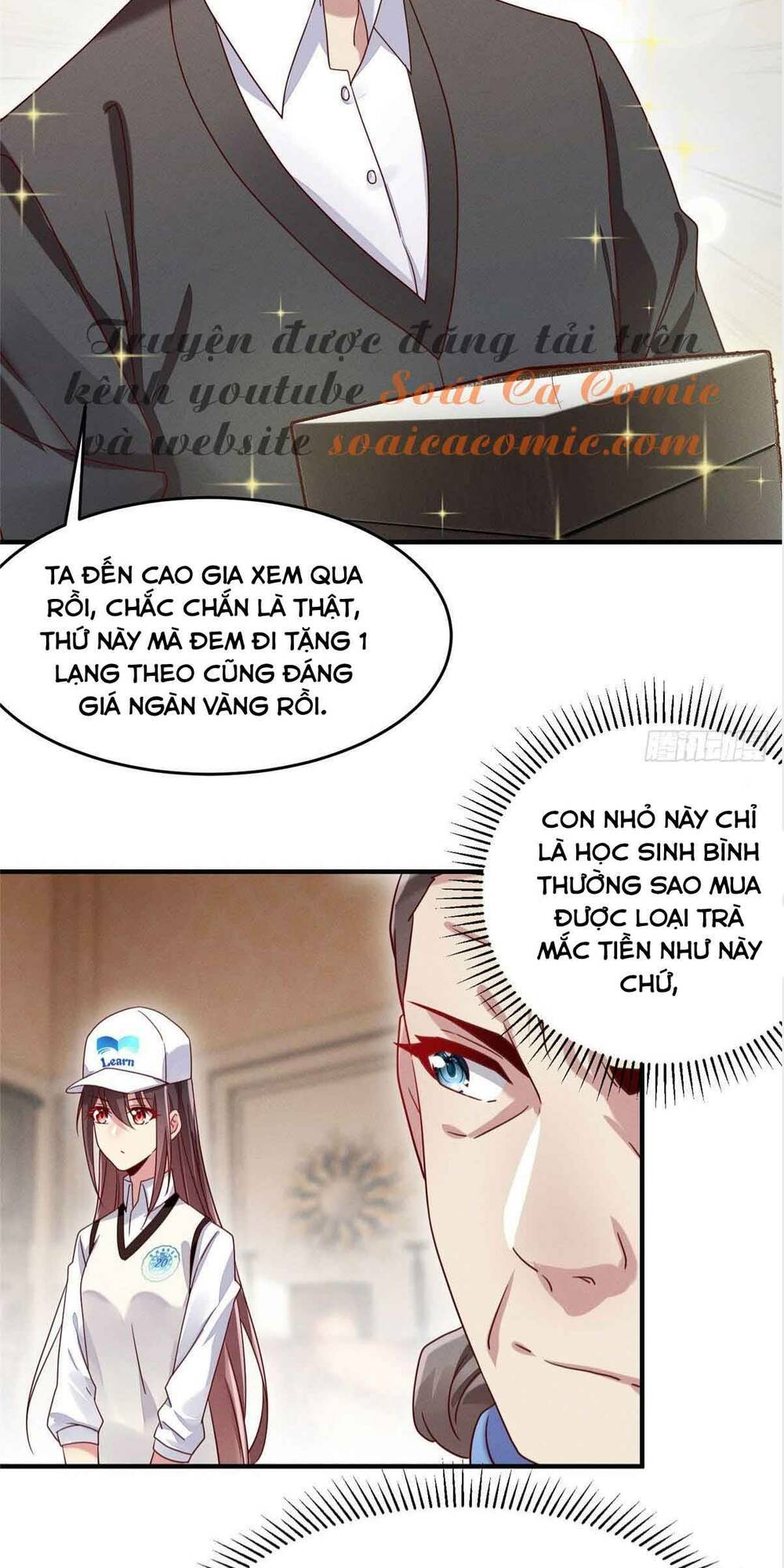 Bị Ép Yêu Sếp Mỗi Ngày: Chapter 6