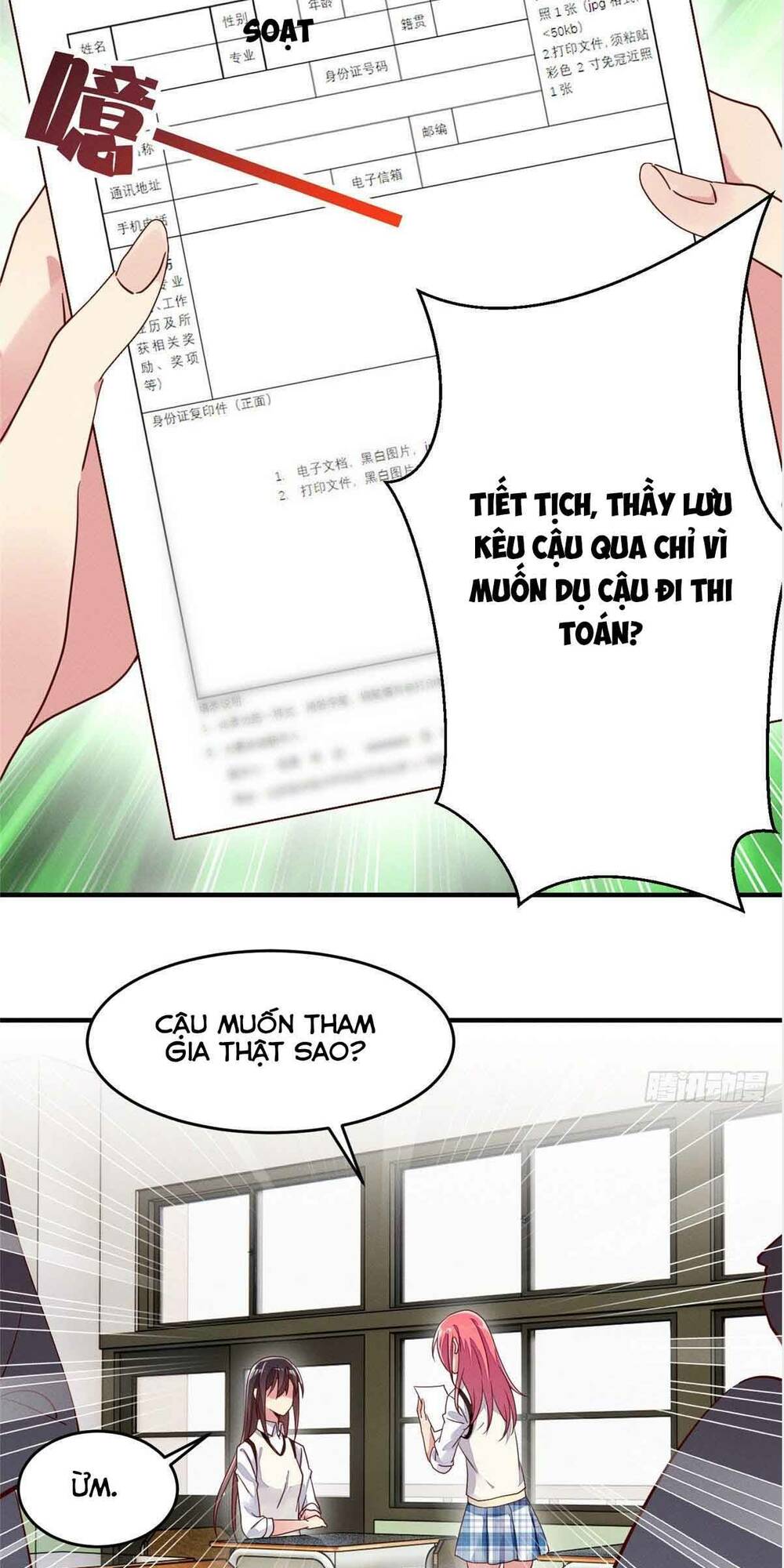 Bị Ép Yêu Sếp Mỗi Ngày: Chapter 6