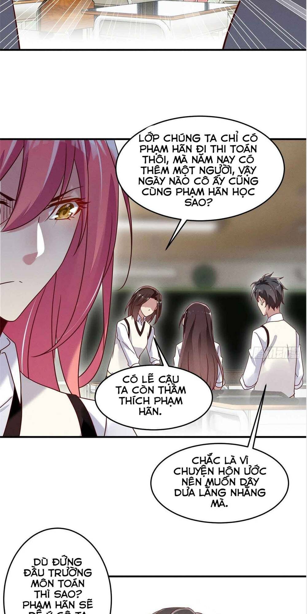 Bị Ép Yêu Sếp Mỗi Ngày: Chapter 6