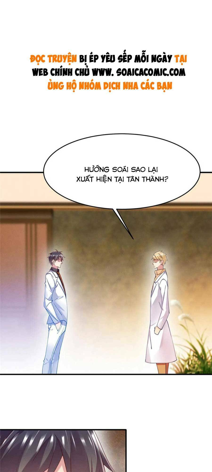 Bị Ép Yêu Sếp Mỗi Ngày: Chapter 60