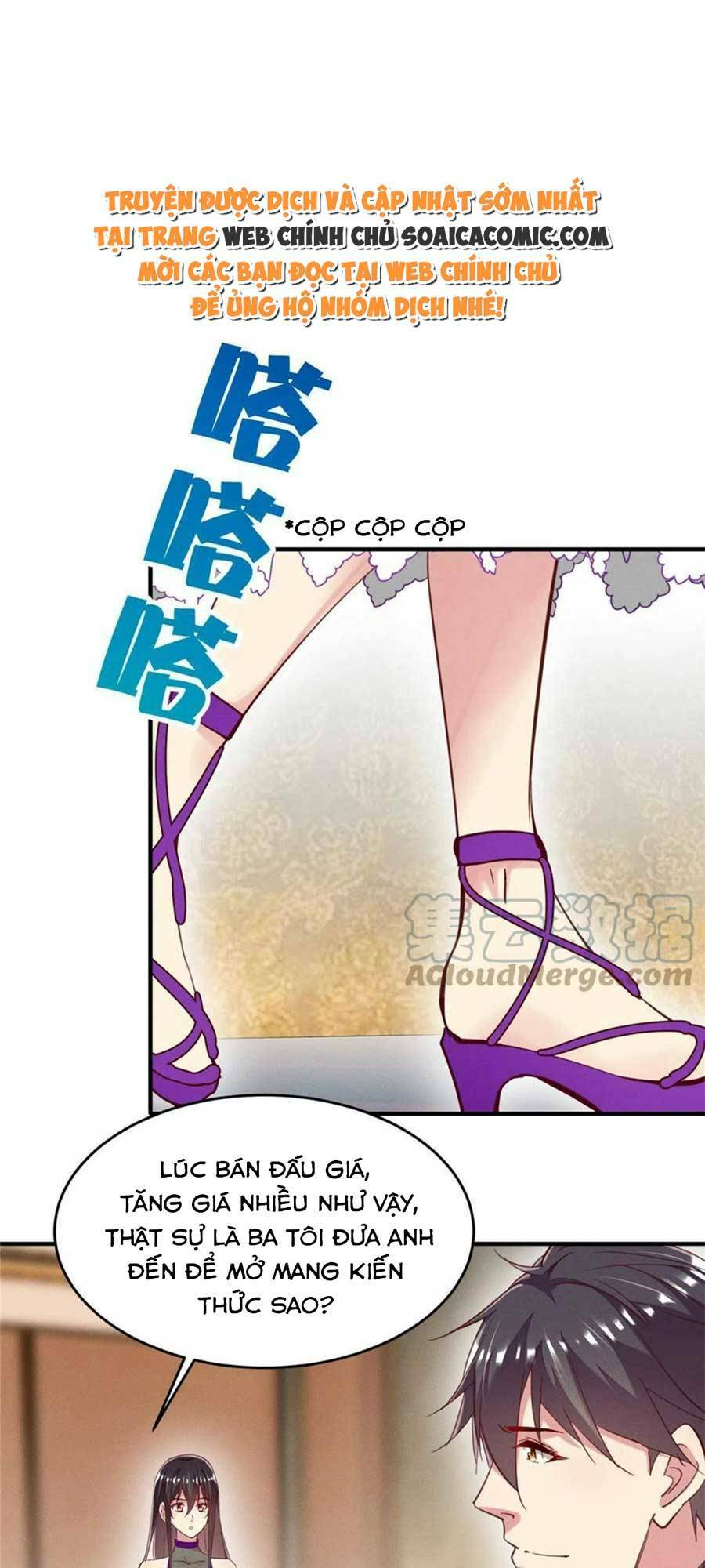 Bị Ép Yêu Sếp Mỗi Ngày: Chapter 60