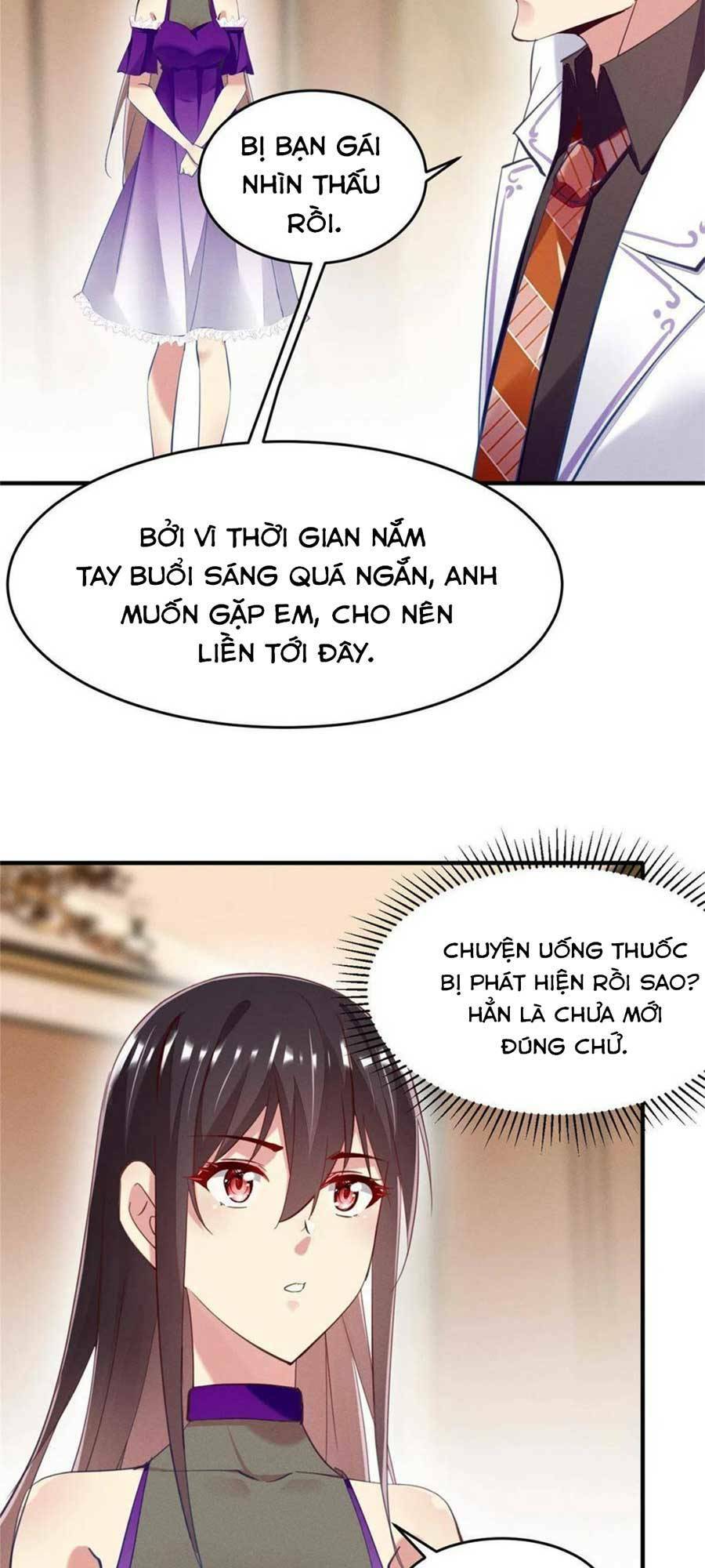 Bị Ép Yêu Sếp Mỗi Ngày: Chapter 60