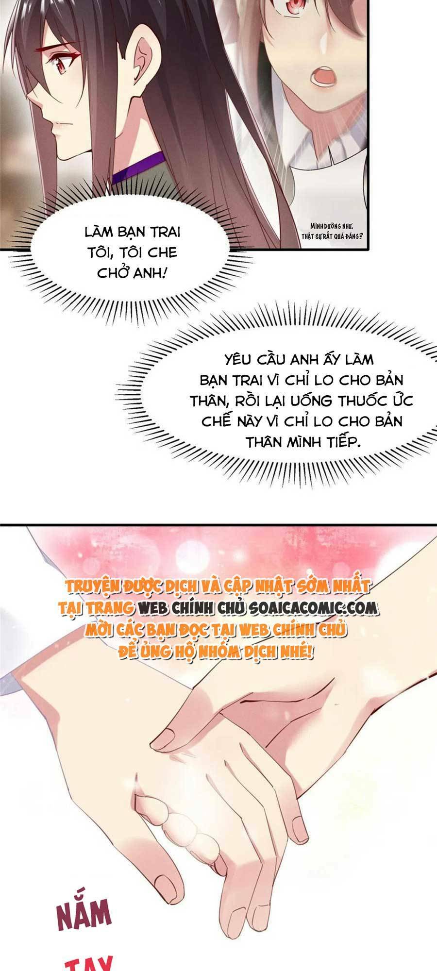 Bị Ép Yêu Sếp Mỗi Ngày: Chapter 60