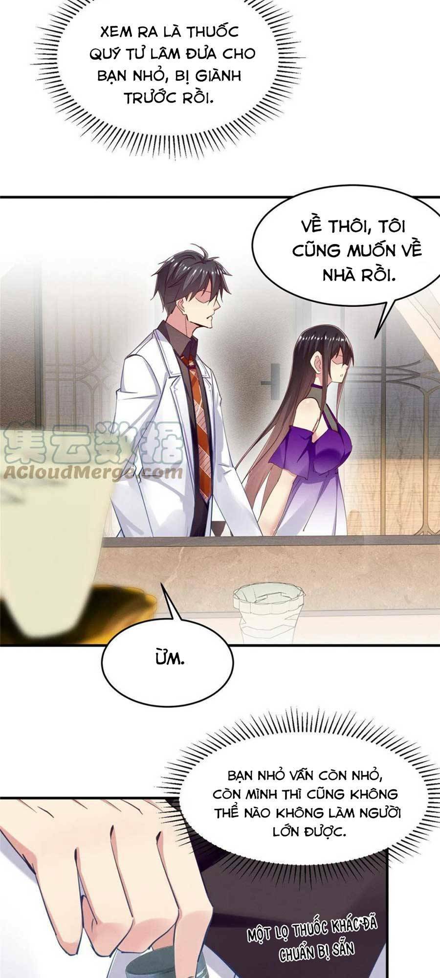 Bị Ép Yêu Sếp Mỗi Ngày: Chapter 60