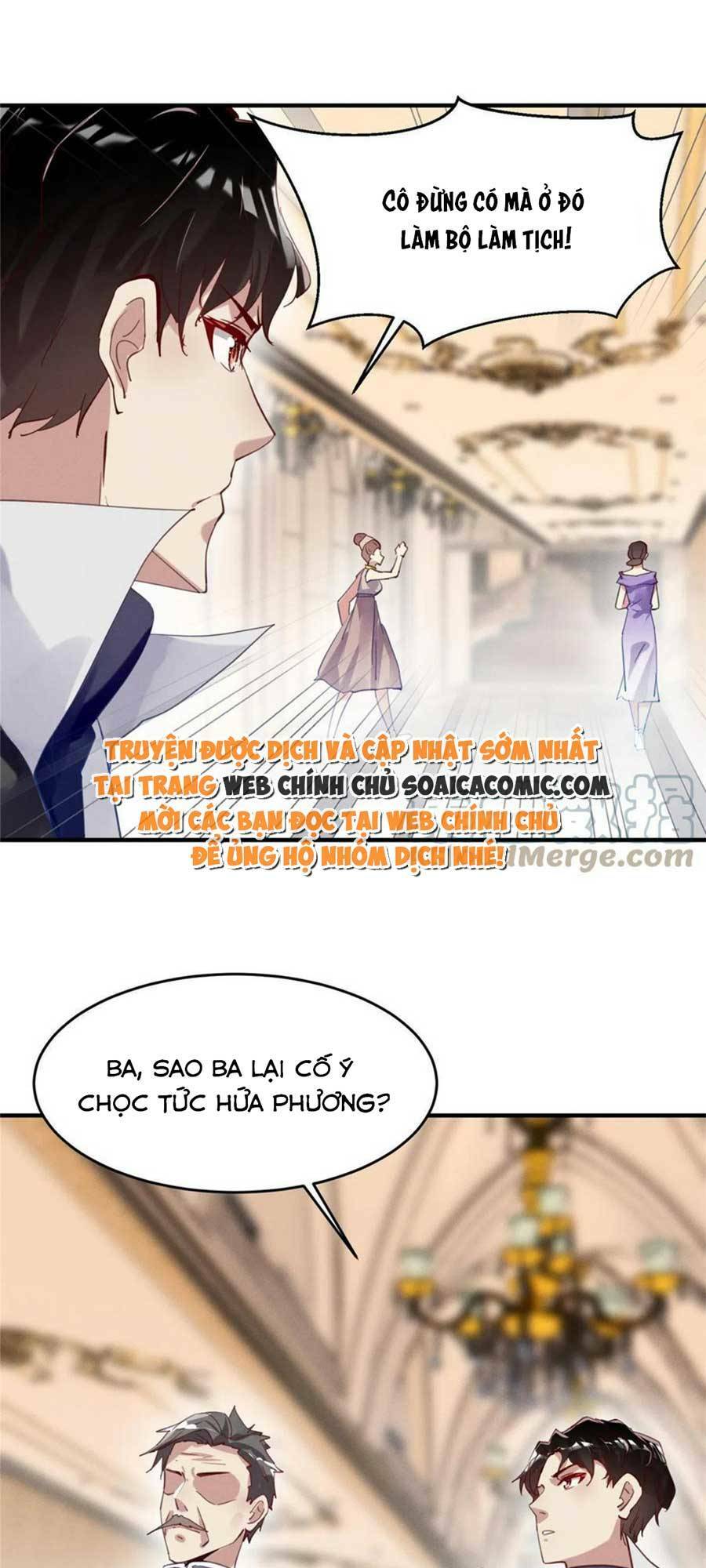 Bị Ép Yêu Sếp Mỗi Ngày: Chapter 60