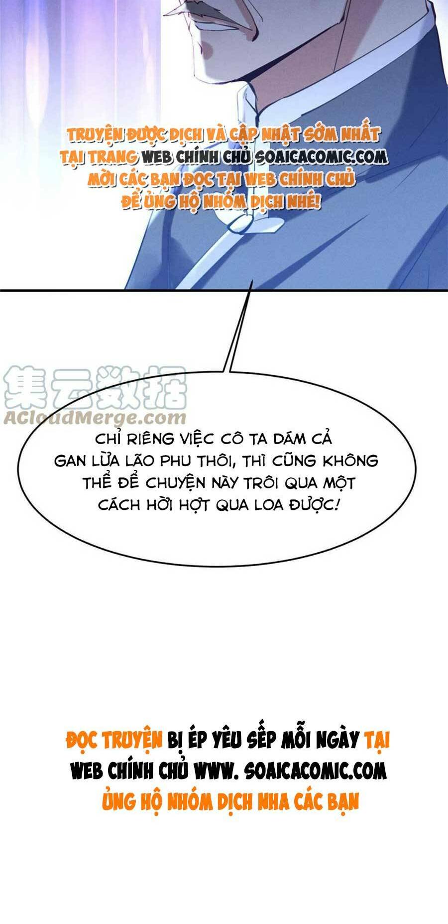 Bị Ép Yêu Sếp Mỗi Ngày: Chapter 60