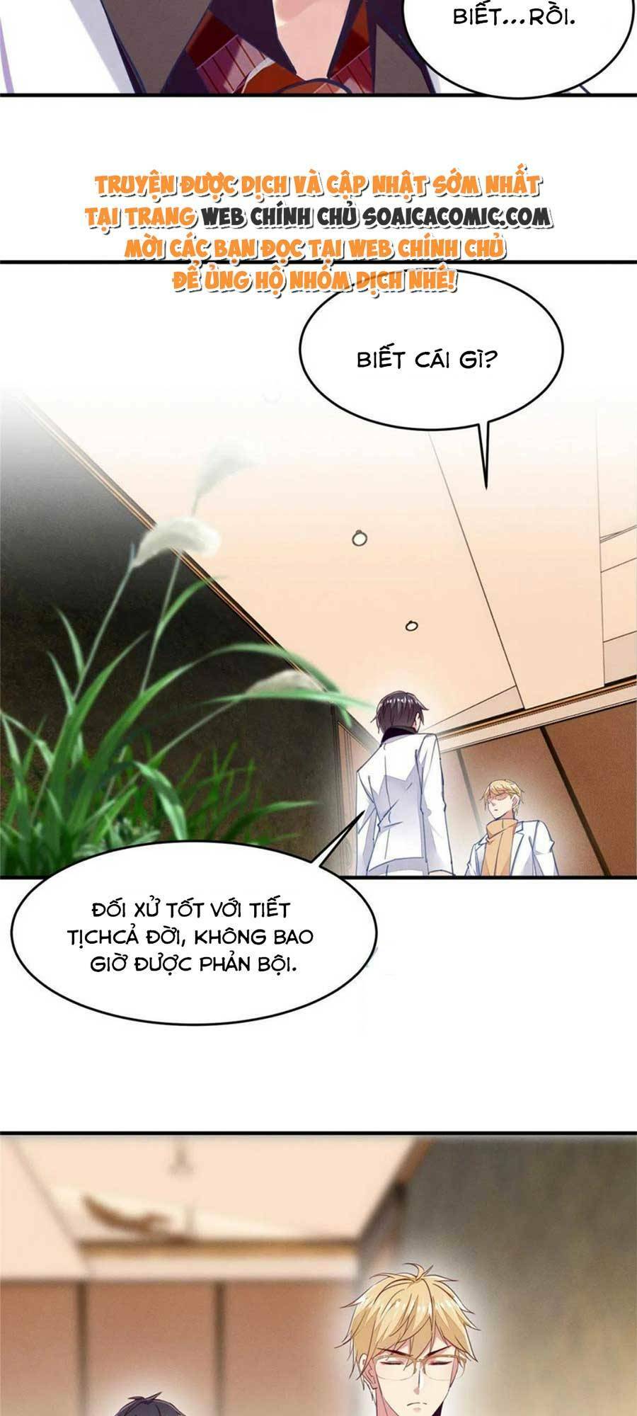 Bị Ép Yêu Sếp Mỗi Ngày: Chapter 60