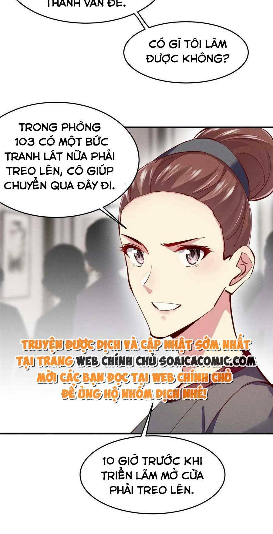 Bị Ép Yêu Sếp Mỗi Ngày: Chapter 61
