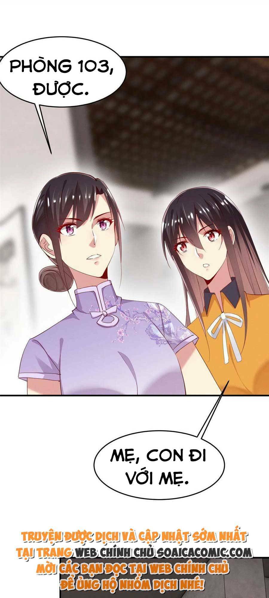 Bị Ép Yêu Sếp Mỗi Ngày: Chapter 61